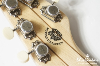 Supreme Collection Trailbreaker Mark-Ⅰ - Candy Apple Red #21017